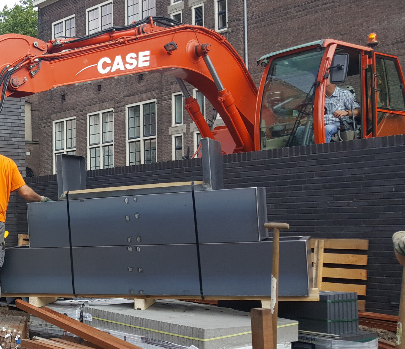 Groenconcepten.nu - levering materiaal