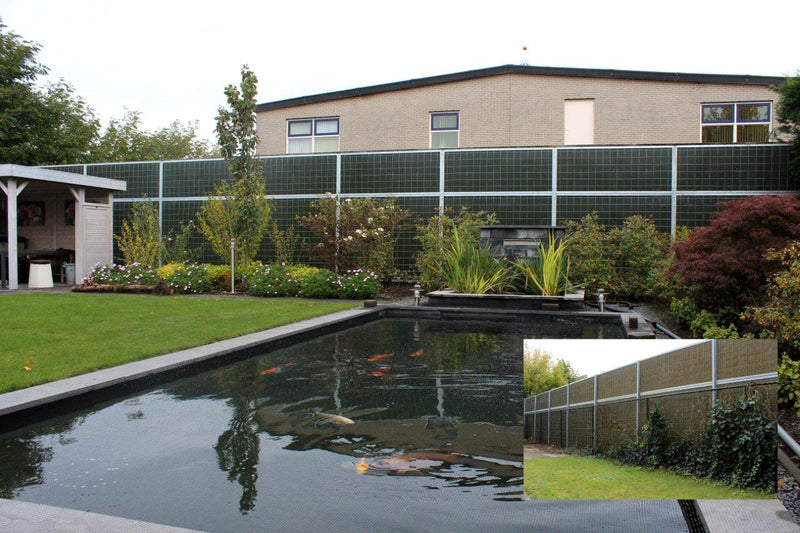 Noise-Reducer SA-36 Geluidscherm – 100 × 250 cm (B × H)